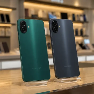 Samsung Galaxy A07: 2 versões para entender o que muda no uso