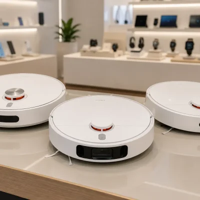 4 opções de aspirador robô Xiaomi para casa sem exagero