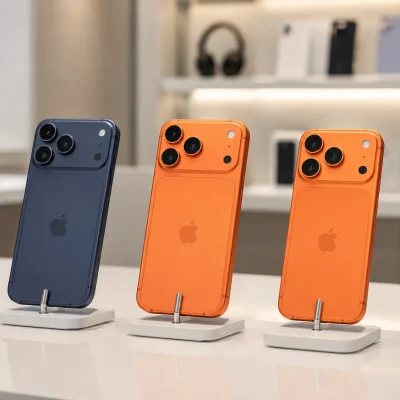 iPhone 17 Pro Max 256 GB: 3 opções para usos diferentes
