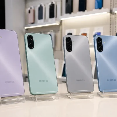Celular Samsung Galaxy A16: 4 opções para uso diário e memória