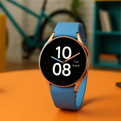 5 Melhores Relógios Samsung Watch 7 para Quem Busca Qualidade