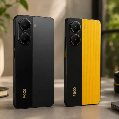 Poco X7 Pro: 2 versões para entender o que muda no uso