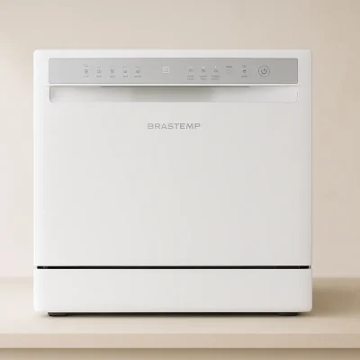 Lava-louças Brastemp BLF10BB surpreende nos testes