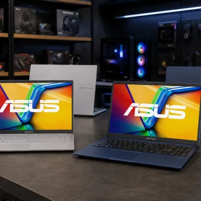 Notebook ASUS Vivobook com Core i5: 4 opções para uso diário