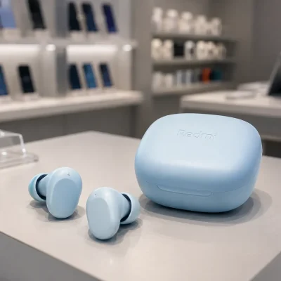 Fones Xiaomi Redmi Buds 6 Play: 2 opções para uso diário sem exagero