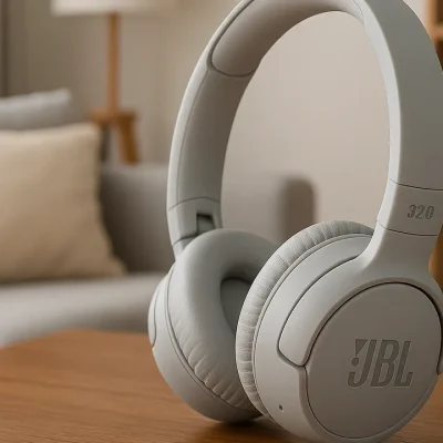 5 Melhores JBL 320 para Presentear