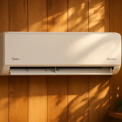 Ar-condicionado Midea Xtreme: Teste revela desempenho e custo