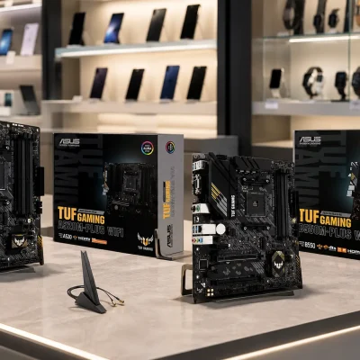 Placas-mãe ASUS TUF AM4: 3 opções para diferentes perfis de uso