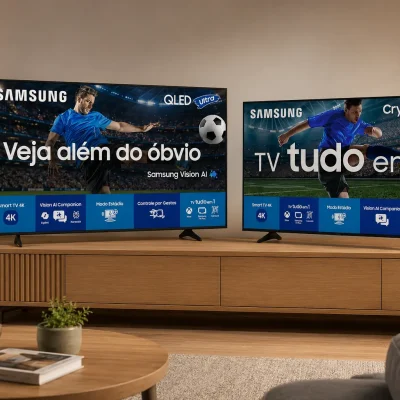 TVs Samsung 55