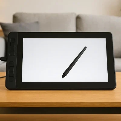 HUION Kamvas 13: análise completa e sem filtros