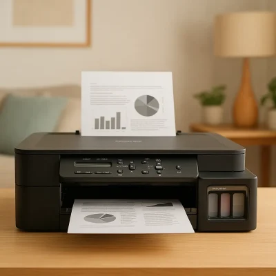 Brother DCPT430W surpreende nos testes