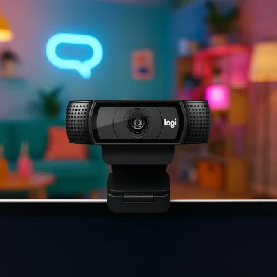 Logitech C920: Teste revela desempenho e custo