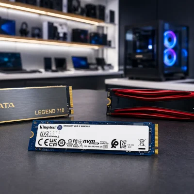 SSD NVMe M.2 512GB: 5 opções para upgrades e uso diário