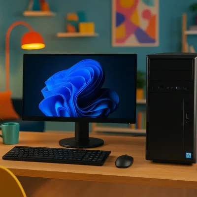 PC Home Office i7 3770: desempenho e eficiência