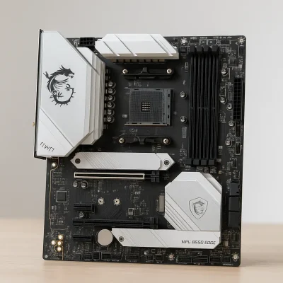 MSI MPG B850 EDGE TI WiFi: ainda vale o custo?