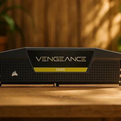 Corsair Vengeance DDR5 surpreende nos testes