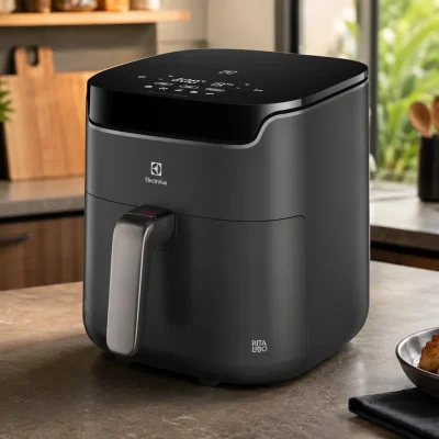 Air Fryer Electrolux Experience EAF45 5,6L: onde ela encaixa melhor