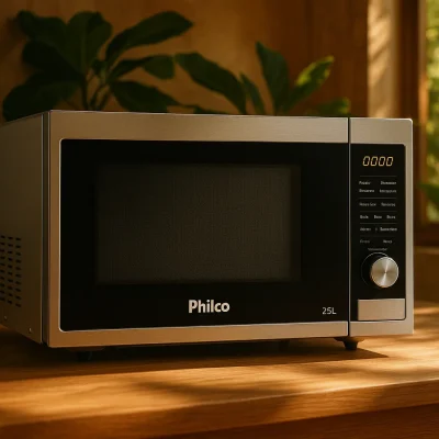 Philco PMO28S 25L: análise completa e sem filtros