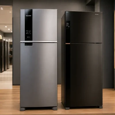 Geladeira duplex Brastemp: 4 modelos para usos diferentes na cozinha