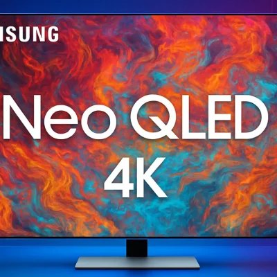 5 Melhores NEO QLED Samsung 4K com Melhor Desempenho e Avaliação
