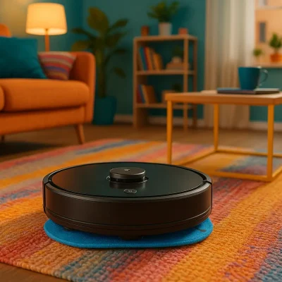 5 Melhores Robôs Aspiradores que Passam Pano em 2025