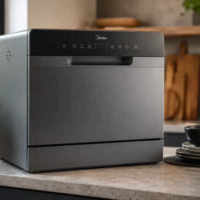 Lava Louças Midea Touch Plus 8 Serviços: cabe em qual rotina?