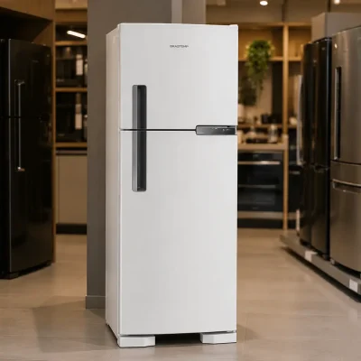 Brastemp Frost Free 375L: faz sentido para cozinhas com pouco espaço?