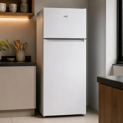 Geladeira HQ-230RDFS 230L: faz sentido para cozinha compacta?