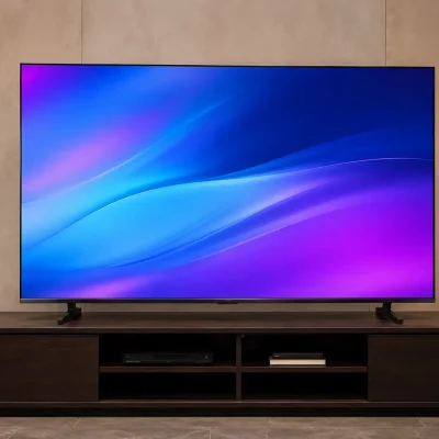 Hisense 50Q6QV: o que QLED 4K muda nessa TV de 50”?