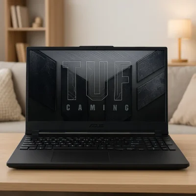 ASUS TUF Gaming F15: Teste revela desempenho e custo