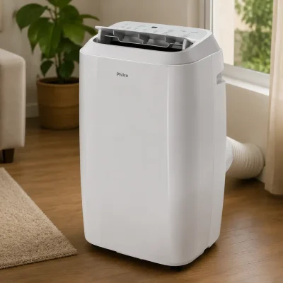 PHILCO PAC12000QF6: portátil e versátil para ambientes variados