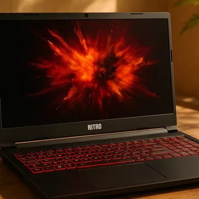 Guia de Compra: Os 5 Acer Notebook Nitro Favoritos dos Brasileiros