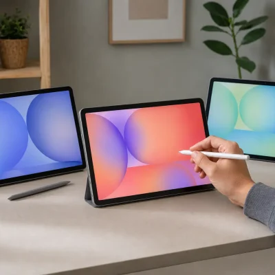 Tab S10 Lite Wi-Fi ou 5G: quando a conexão muda a escolha do tablet