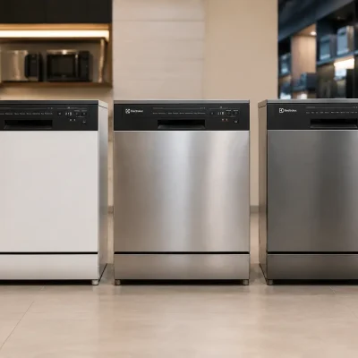Electrolux Lava-Louça: 3 opções de 8 serviços para decidir pelo uso real