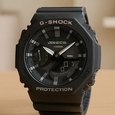 Guia de Compra: 5 Melhores Relógios G Shock Masculino para 2025