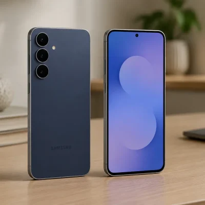 Celular Samsung: 3 opções de Galaxy S25 FE 5G para uso diário