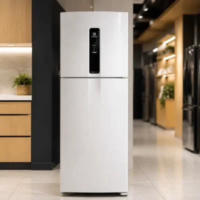 Geladeira Electrolux IF46 Frost Free Inverter 410L: veja onde ela se encaixa no dia a dia