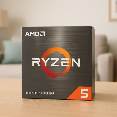 Ryzen 5 5600X: desempenho real