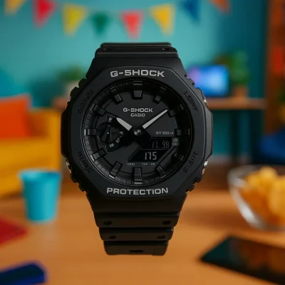 Casio G-Shock GA-2100-1A1DR: ainda é um bom negócio?
