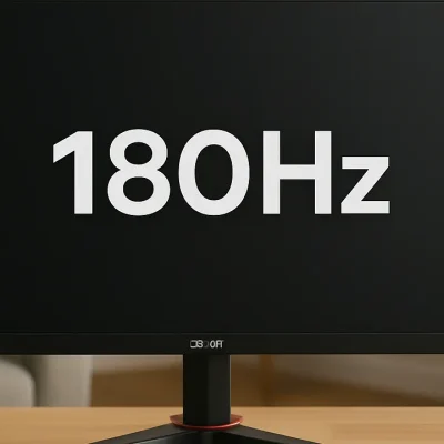 5 Melhores Monitores 180Hz Acer para Jogar com Máxima Fluidez