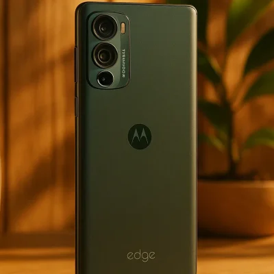 5 Melhores Celulares Motorola Edge 256GB que Realmente Valem a Pena