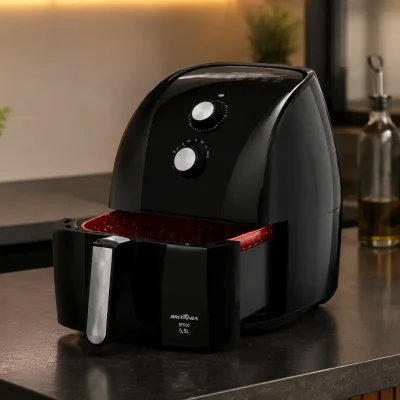 Fritadeira Britânia BFR50 5,5L: acertos e limites na escolha