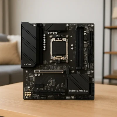 GIGABYTE B850M Gaming X WIFI6E: análise completa e sem filtros