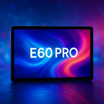 Tablet E60 PRO surpreende nos testes
