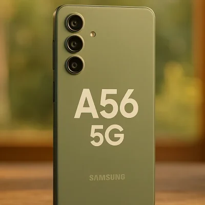 Guia de Compra: A56 5G Samsung — Veja os 5 Itens Essenciais
