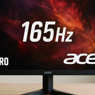 Guia de Compra: 5 Melhores Monitor Acer Nitro 165Hz