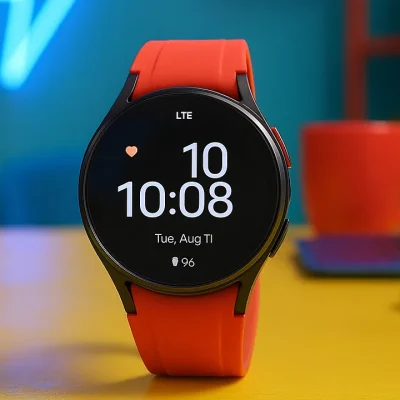 5 Melhores Samsung Galaxy Watch 7 LTE Mais Vendidos
