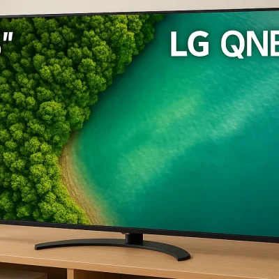 5 Melhores Smart TVs 55 LG QNED para 2025