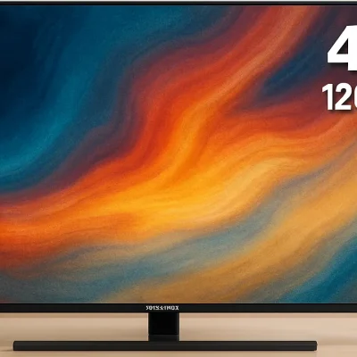 Guia de Compra: 5 Melhores TV 4K 120Hz Samsung em 2025