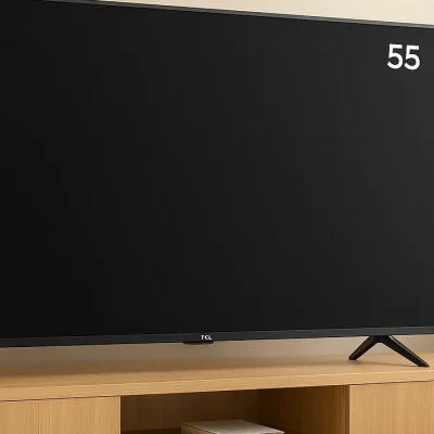 5 Melhores Televisões 55 Polegadas TCL com Tecnologia de Ponta